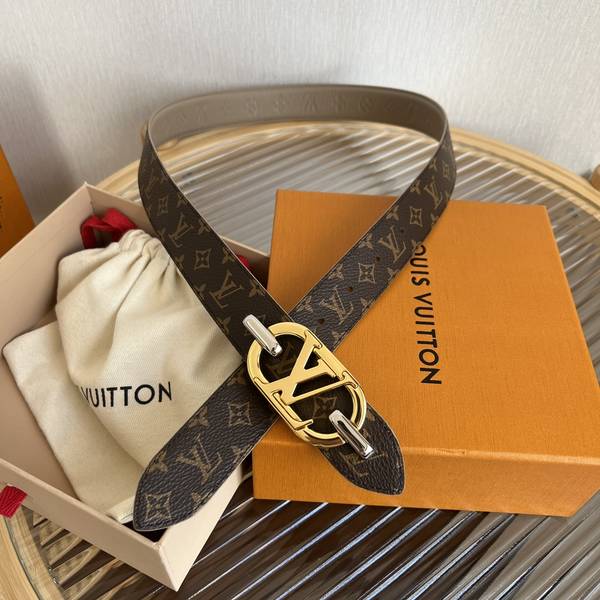 Louis Vuitton 30MM Belt LVB00299